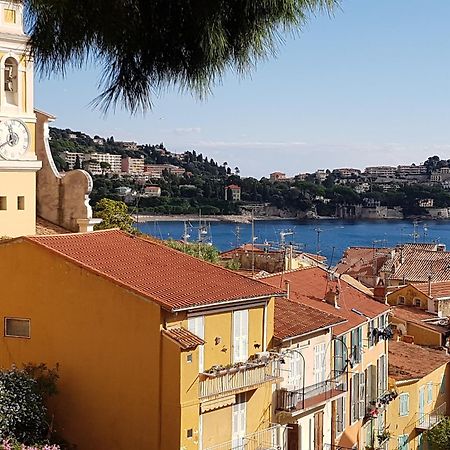 Ferienwohnung Les Citronniers Villefranche-sur-Mer Exterior foto