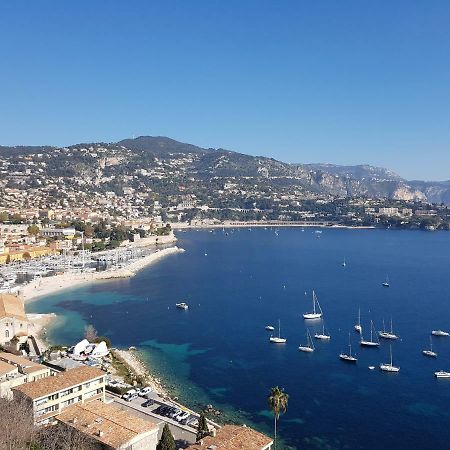Ferienwohnung Les Citronniers Villefranche-sur-Mer Exterior foto