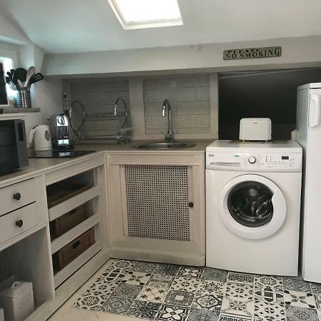 Ferienwohnung Les Citronniers Villefranche-sur-Mer Exterior foto