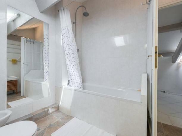 Ferienwohnung Les Citronniers Villefranche-sur-Mer Exterior foto