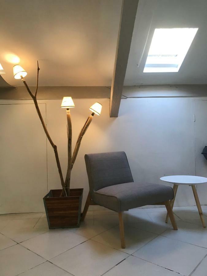 Ferienwohnung Les Citronniers Villefranche-sur-Mer Exterior foto