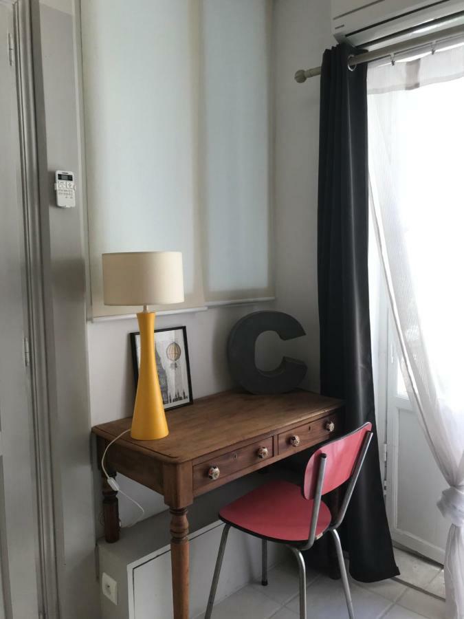 Ferienwohnung Les Citronniers Villefranche-sur-Mer Exterior foto