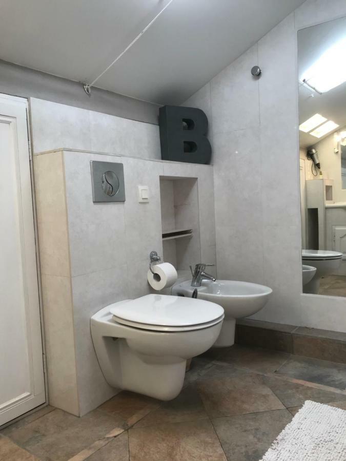 Ferienwohnung Les Citronniers Villefranche-sur-Mer Exterior foto