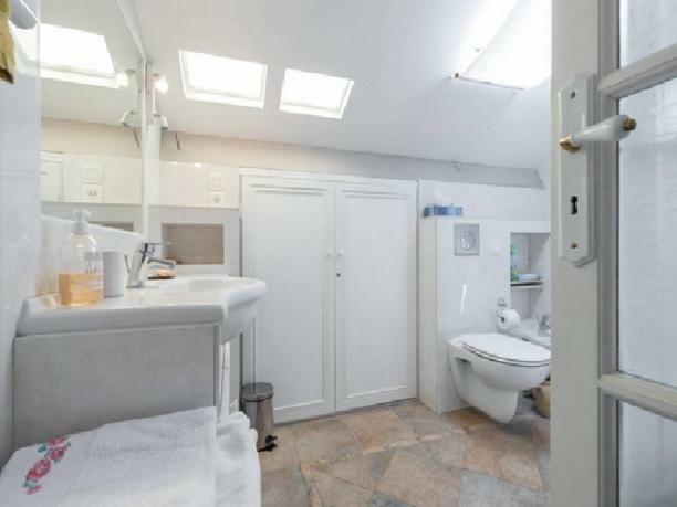 Ferienwohnung Les Citronniers Villefranche-sur-Mer Exterior foto