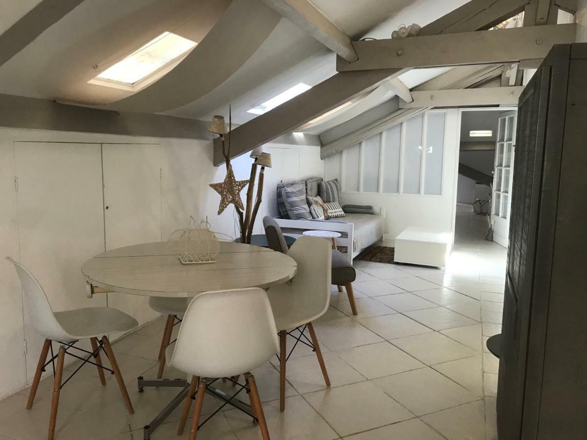 Ferienwohnung Les Citronniers Villefranche-sur-Mer Exterior foto
