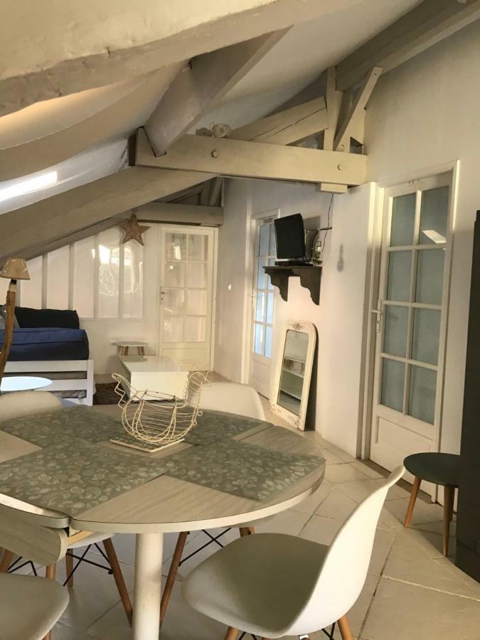 Ferienwohnung Les Citronniers Villefranche-sur-Mer Exterior foto